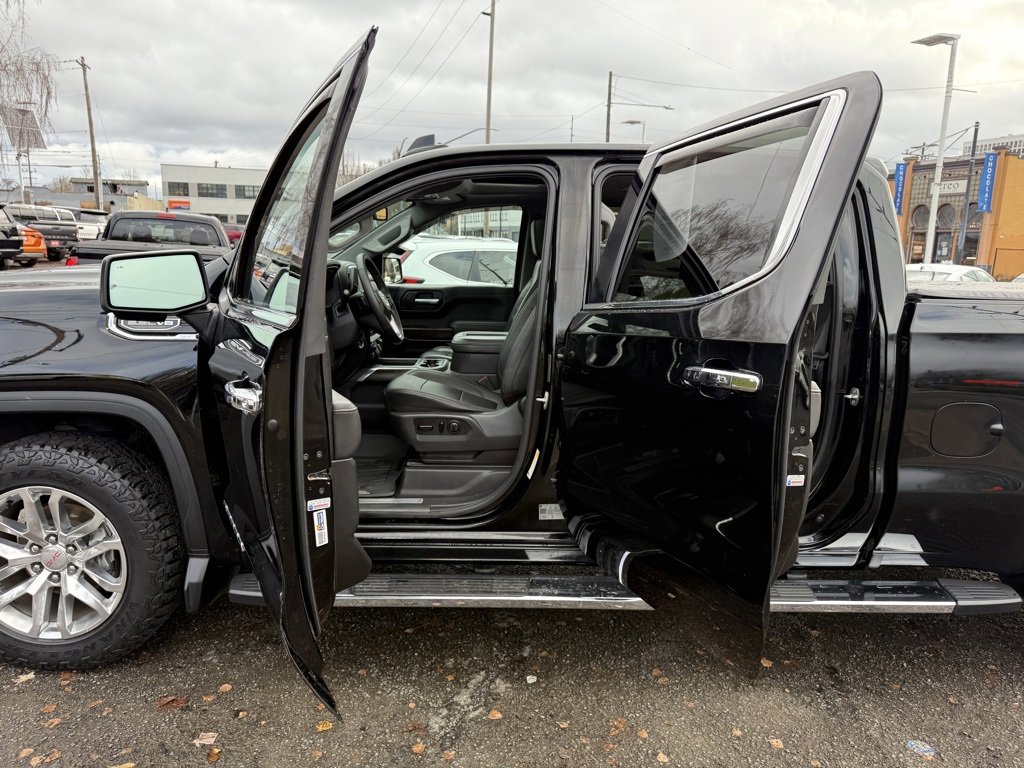 Used 2019 GMC Sierra 1500 SLT w/ SLT Premium Plus Package image 24