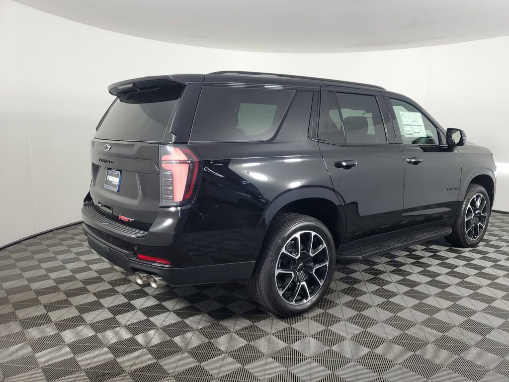 New 2026 Chevrolet Tahoe RST image 4