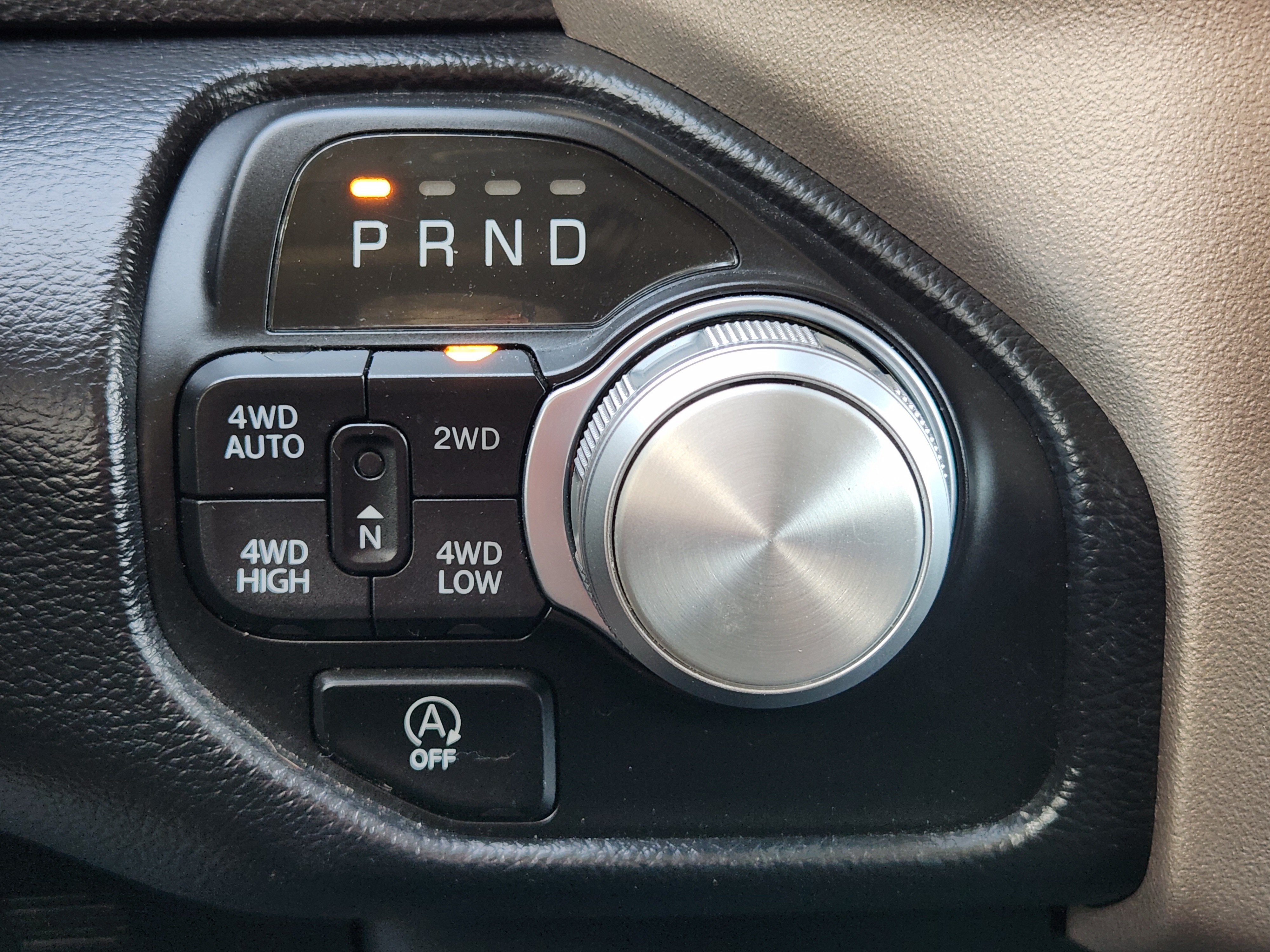 Used 2022 RAM 1500 Laramie AWD/4WD image 24