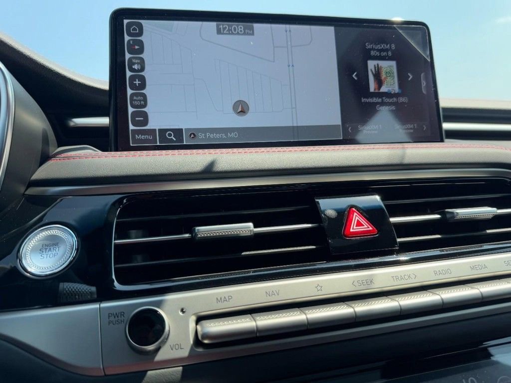 New 2026 Genesis G70 3.3T Sport Prestige image 16