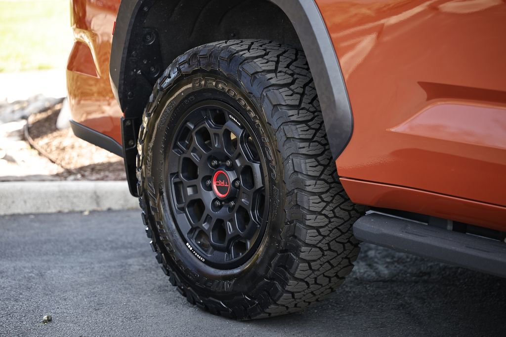 Used 2024 Toyota Sequoia TRD Pro image 7