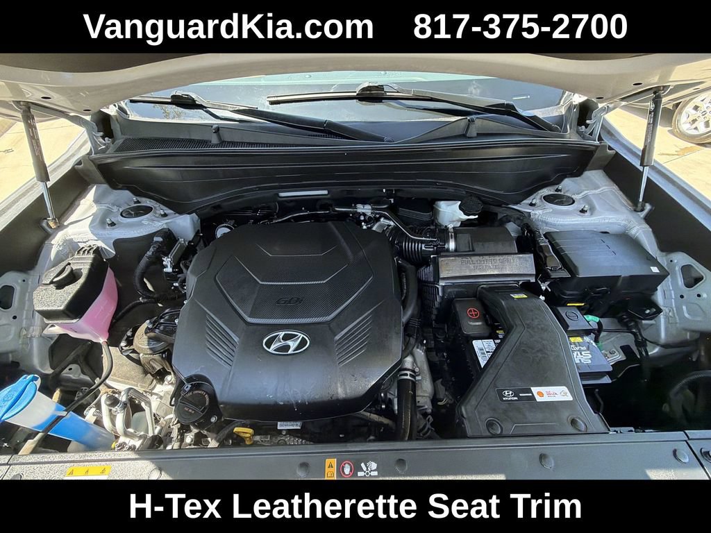 Used 2025 Hyundai Palisade SEL FWD image 21