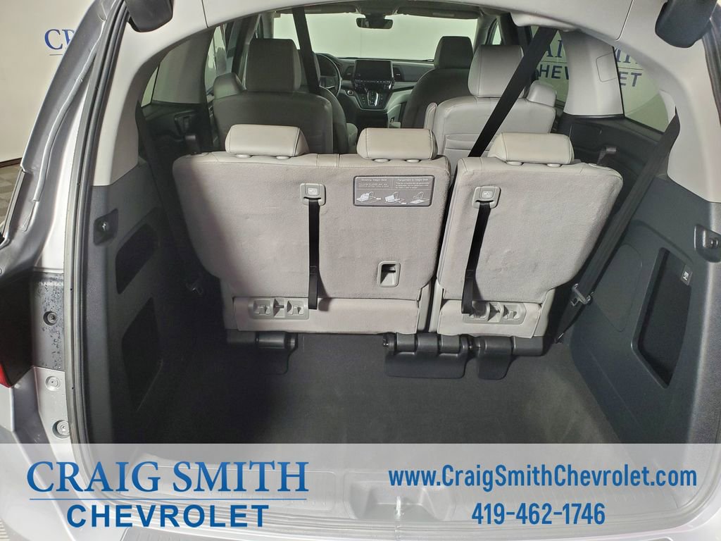 Used 2024 Honda Odyssey EX-L image 15