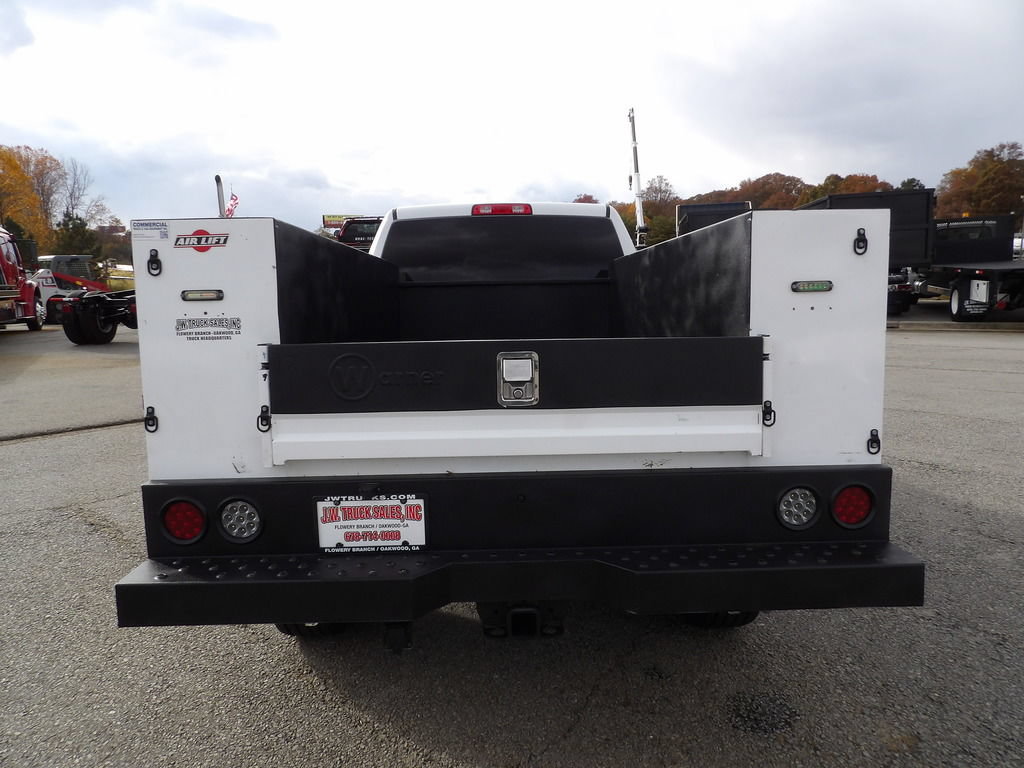 Used 2022 RAM 2500 Tradesman RWD image 6