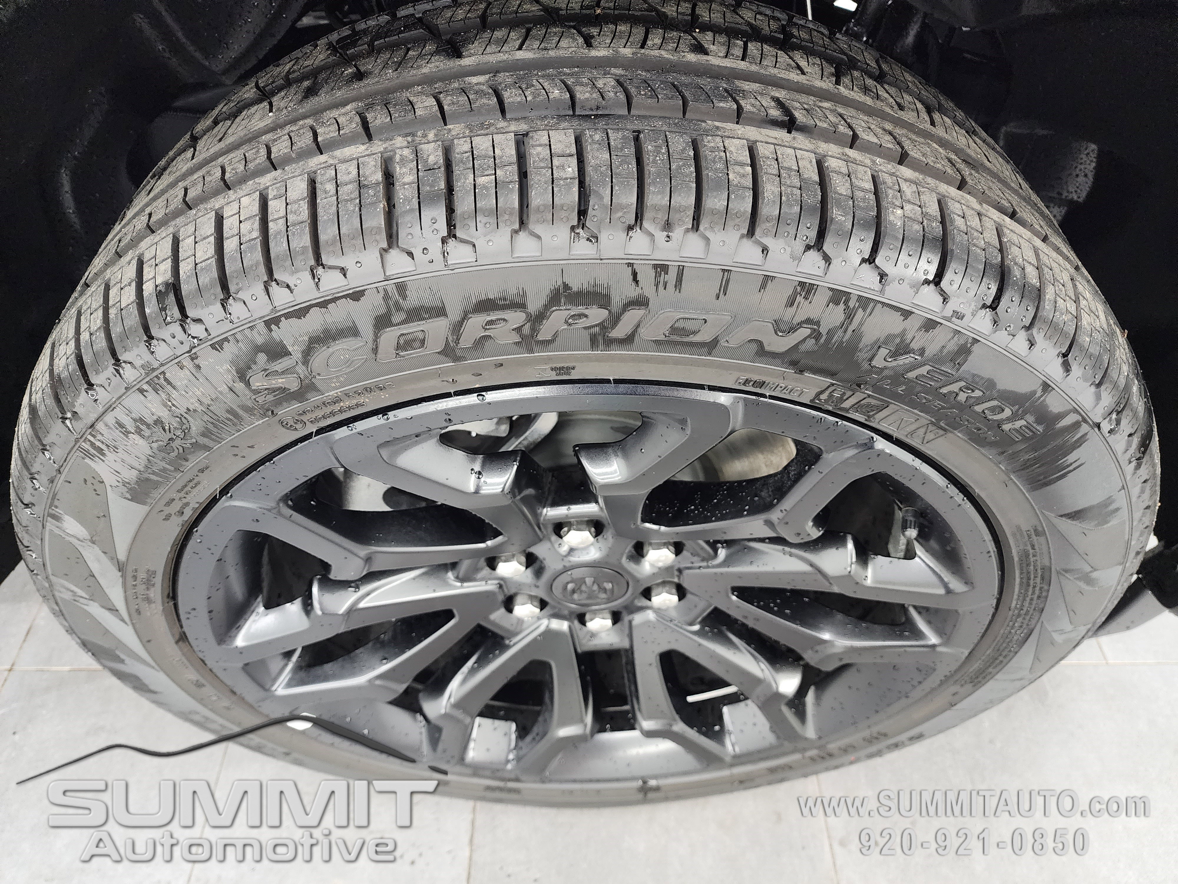 New 2026 RAM 1500 Limited image 3