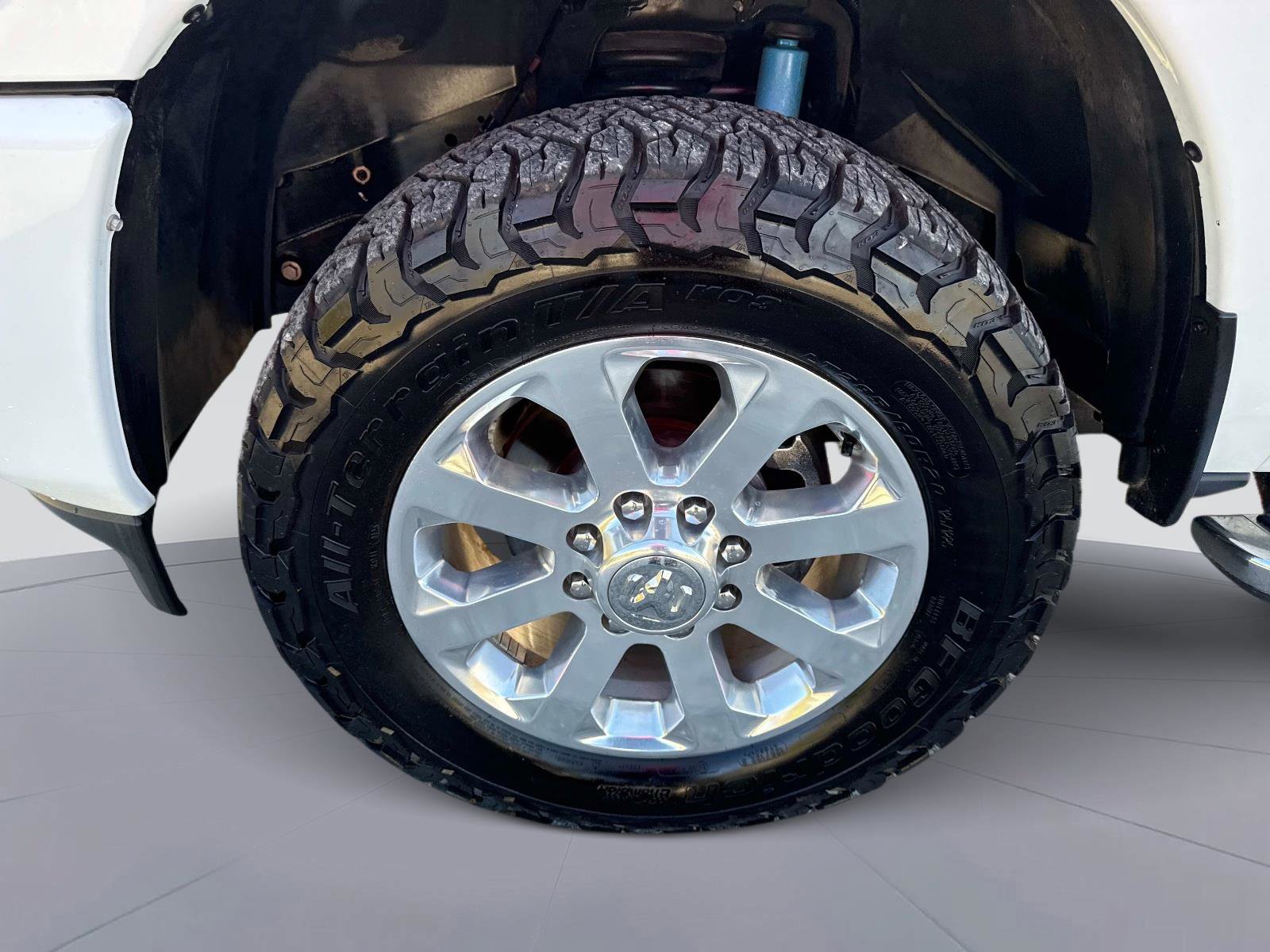 Used 2023 RAM 2500 Laramie image 11