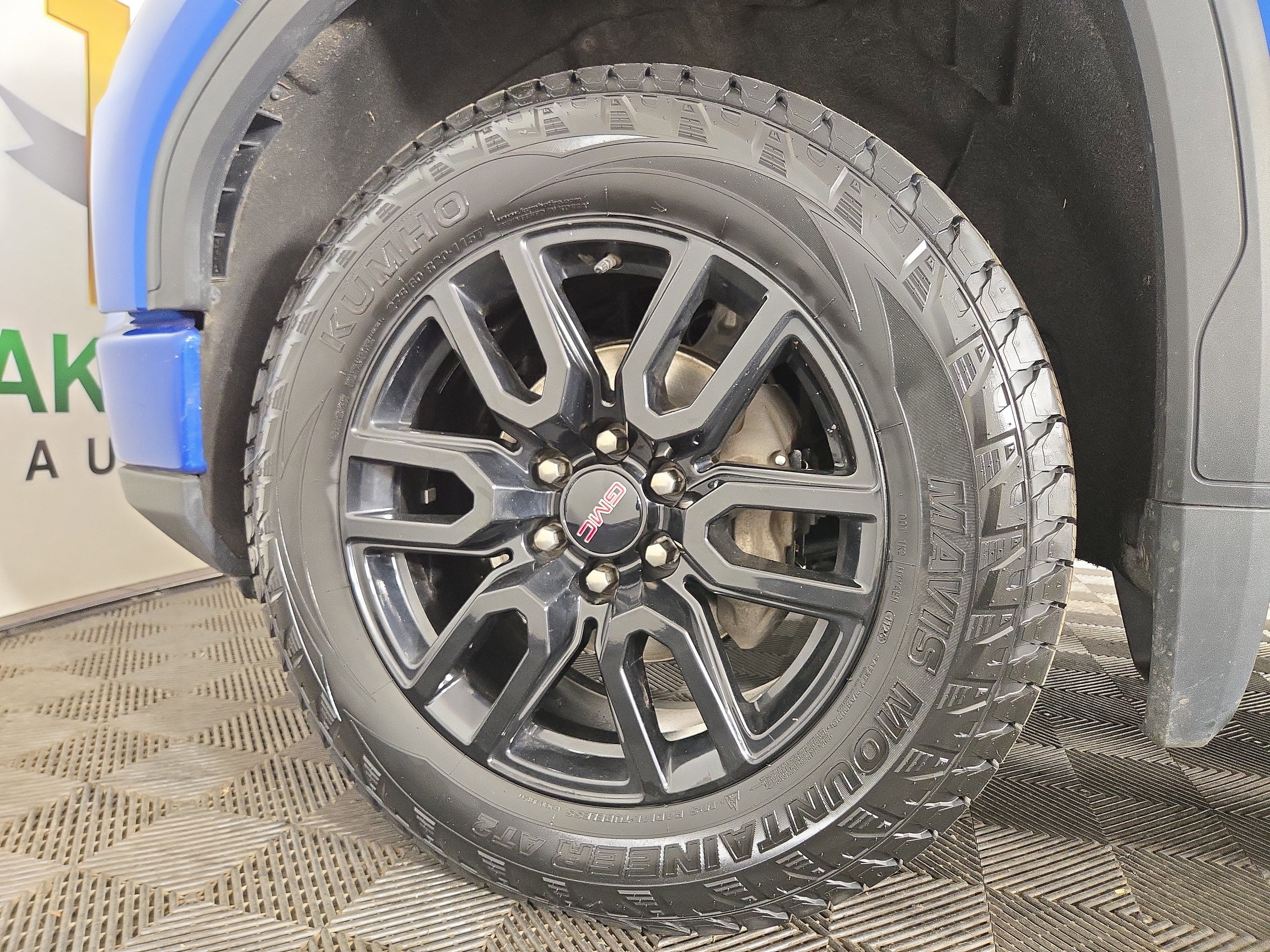 Used 2022 GMC Sierra 1500 Elevation image 32