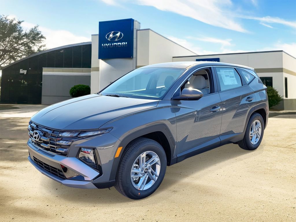 New 2026 Hyundai Tucson SE image 3