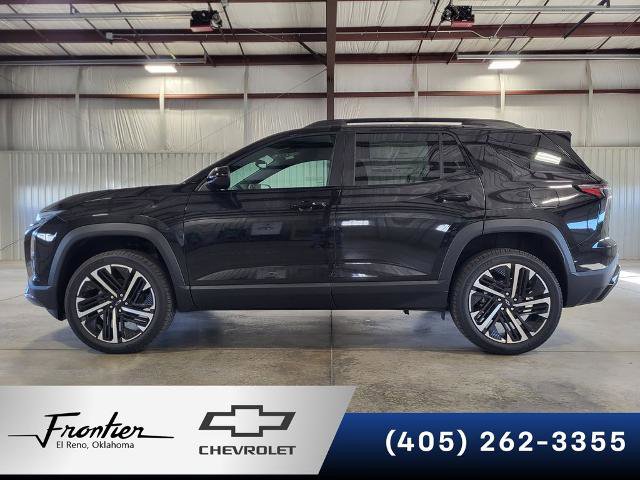 New 2026 Chevrolet Equinox RS w/ Convenience Package III