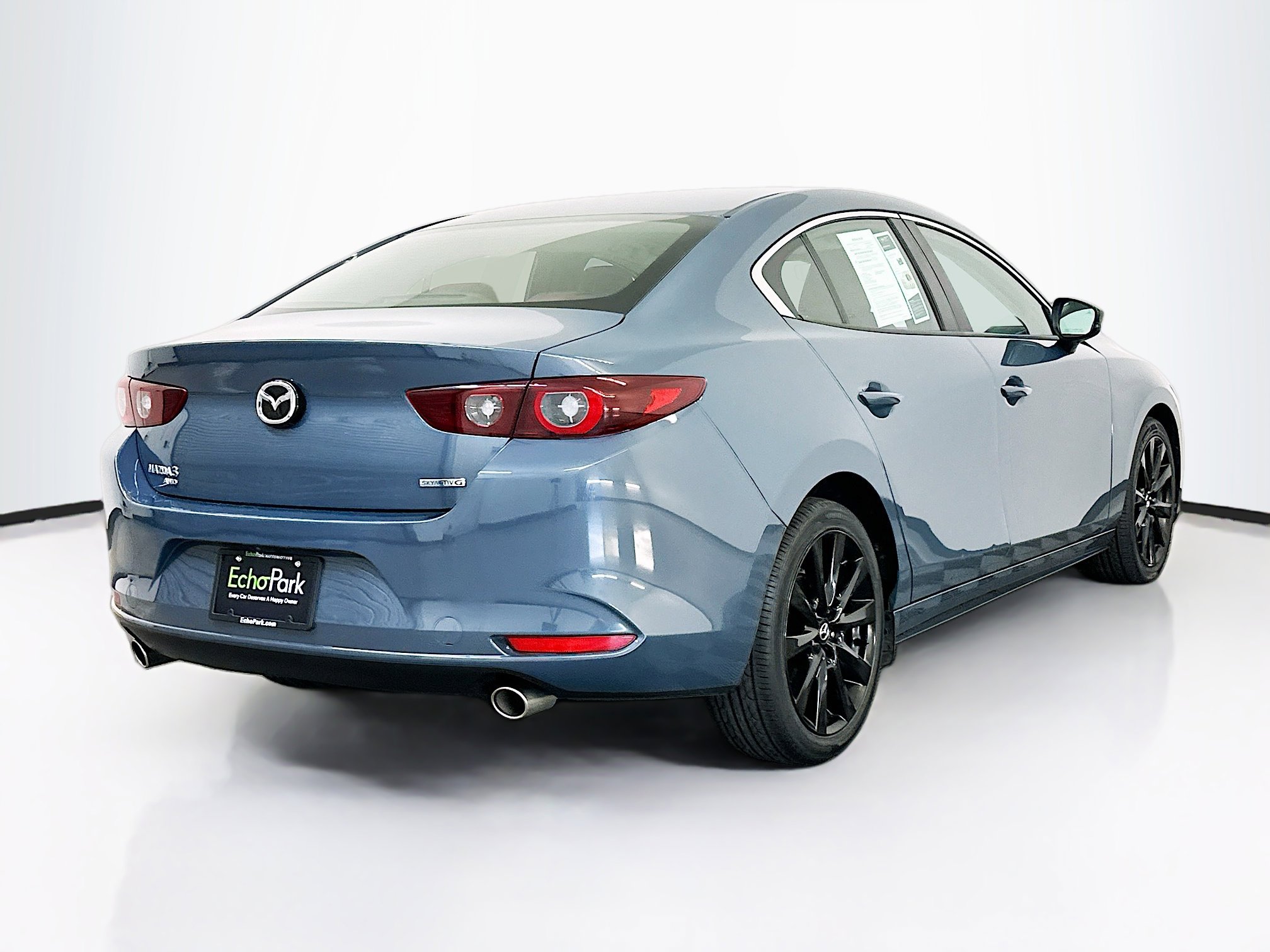 Used 2024 MAZDA MAZDA3 s image 9