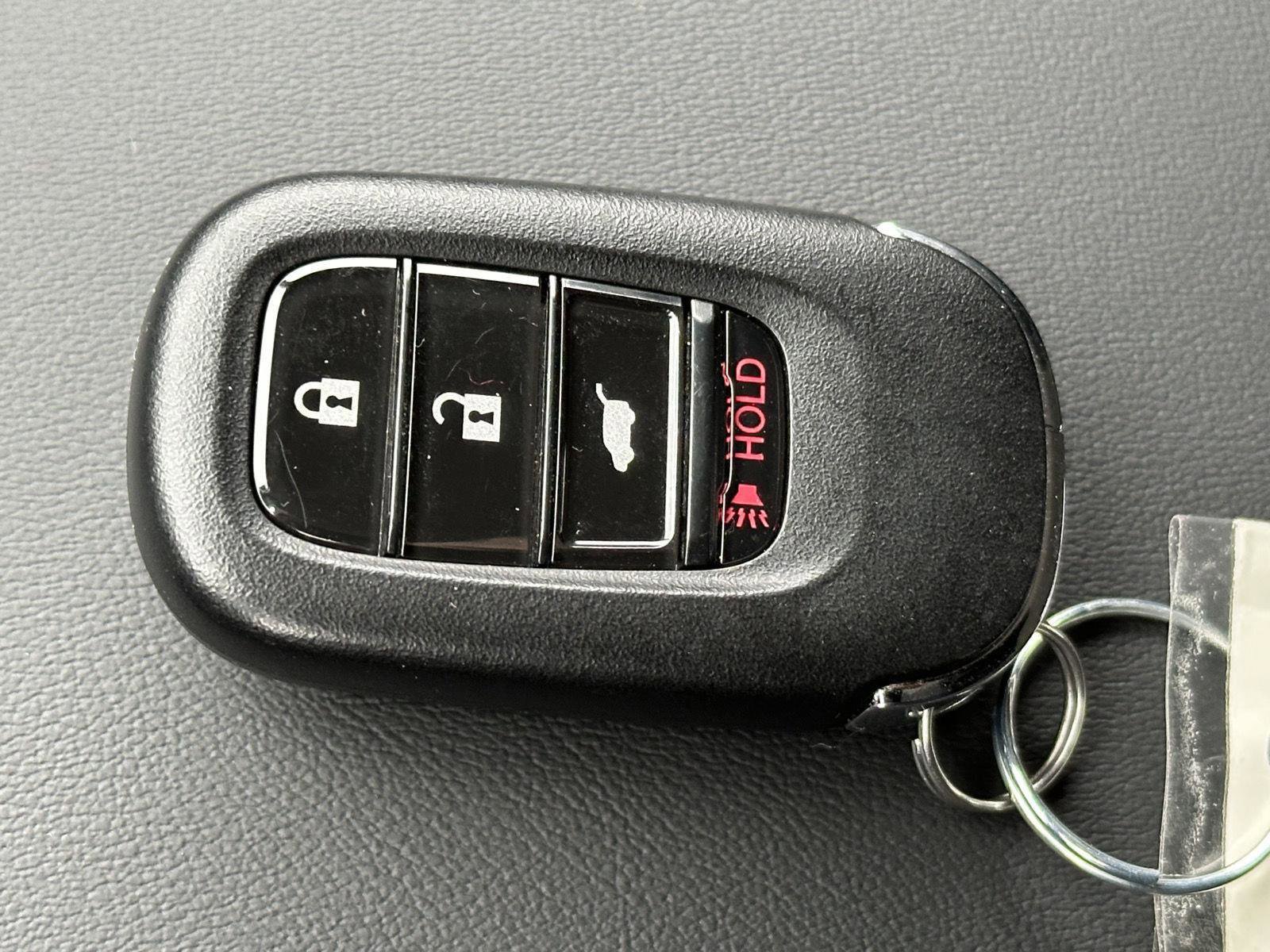 Certified 2026 Honda HR-V LX image 14