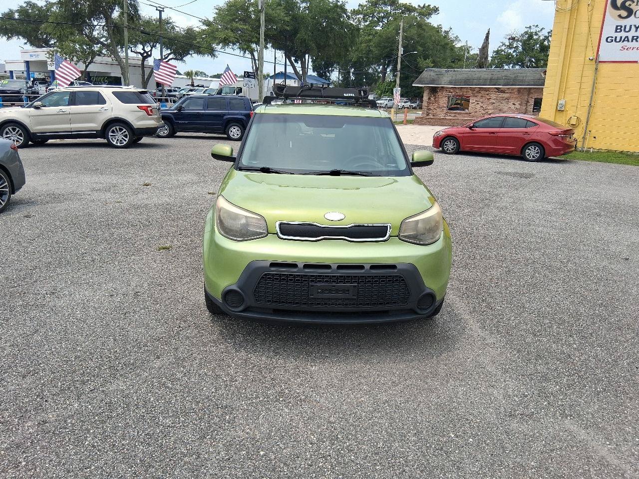 Used 2014 Kia Soul FWD image 8
