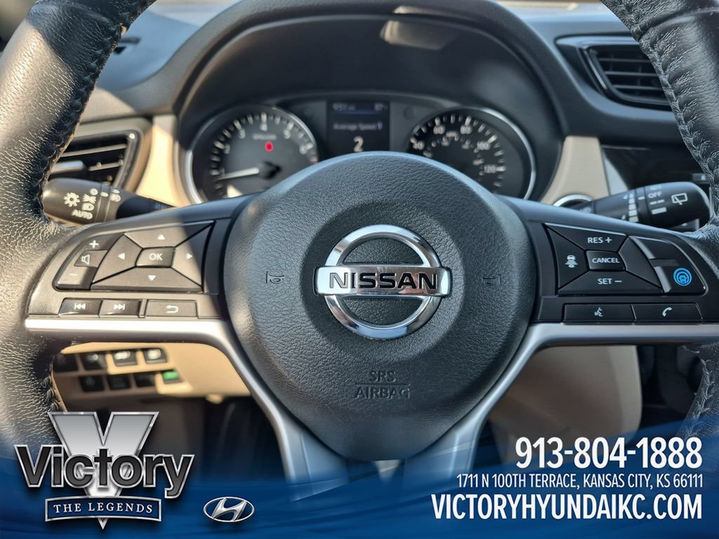 Used 2019 Nissan Rogue SL w/ Premium Package AWD/4WD image 14