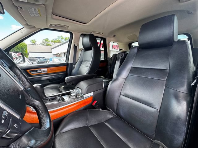 Used 2010 Land Rover Range Rover Sport HSE AWD/4WD image 16