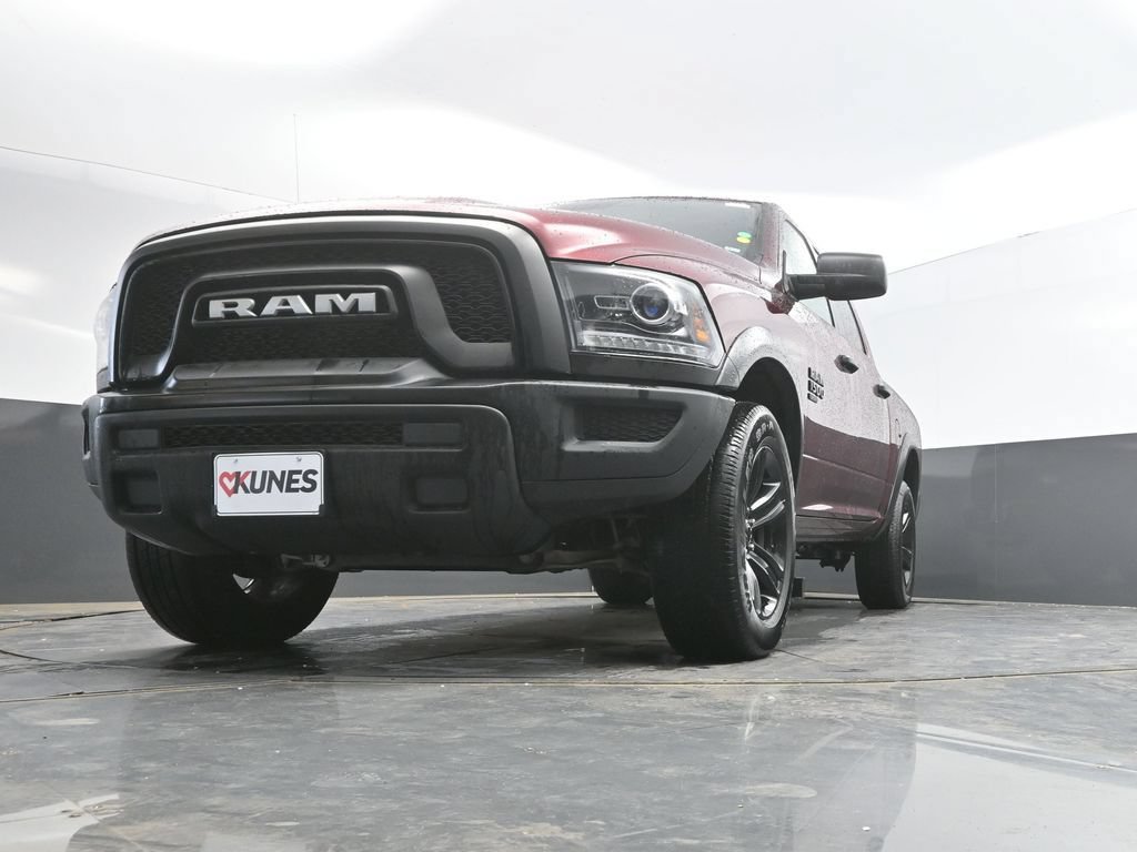 Used 2024 RAM 1500 Warlock AWD/4WD image 33