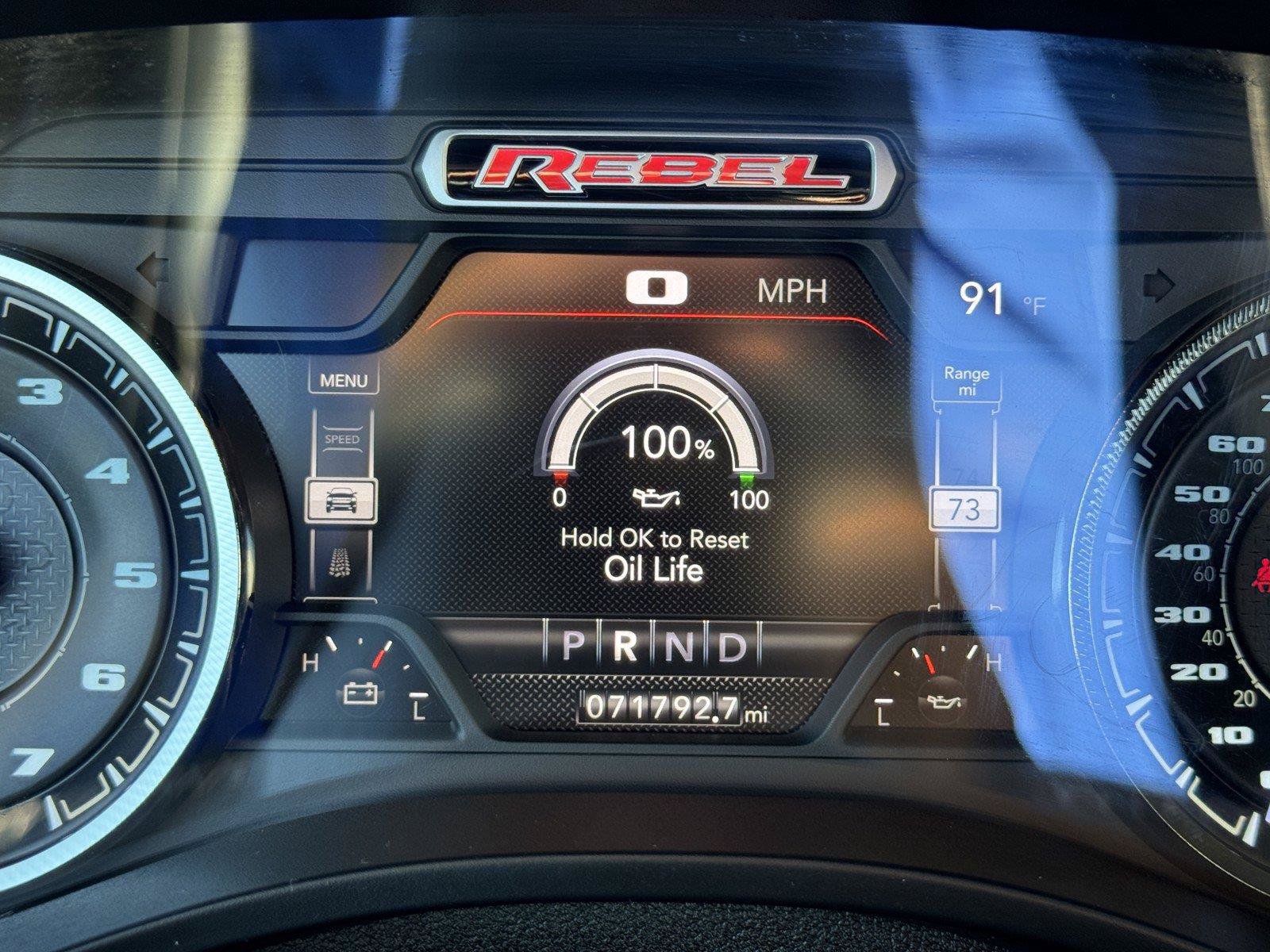 Certified 2021 RAM 1500 Rebel w/ Rebel Level 1 Equipment Group AWD/4WD image 30