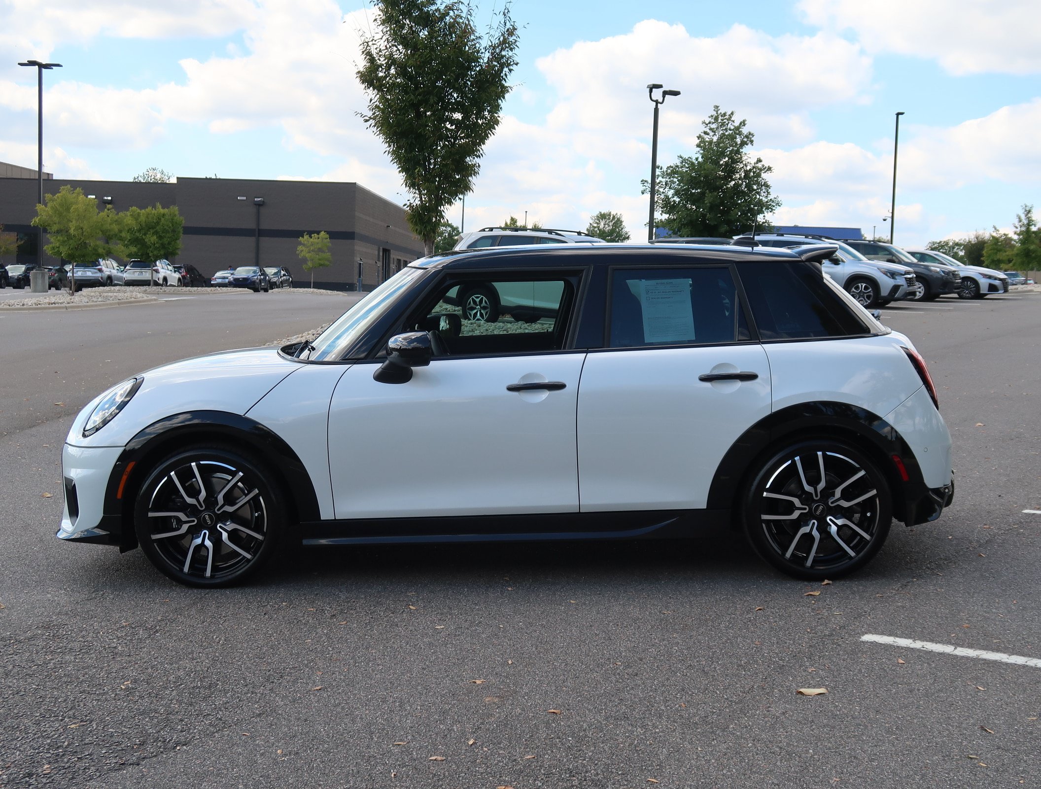 Used 2026 MINI Cooper S FWD image 5