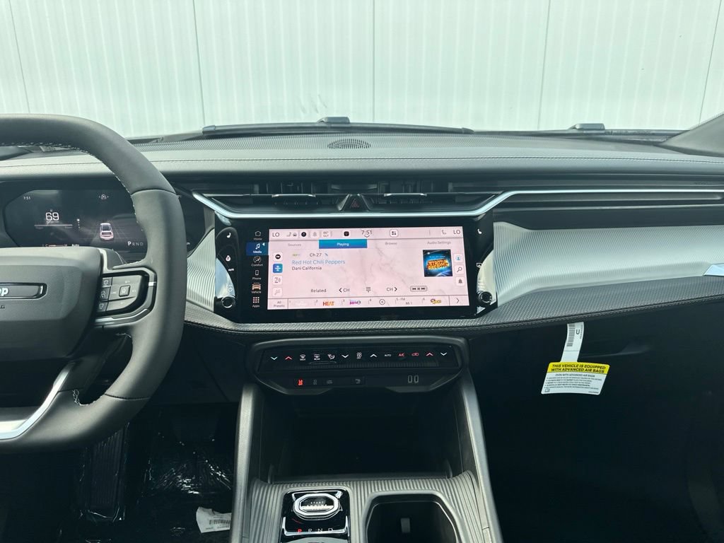 New 2026 Jeep Cherokee Limited AWD/4WD image 35
