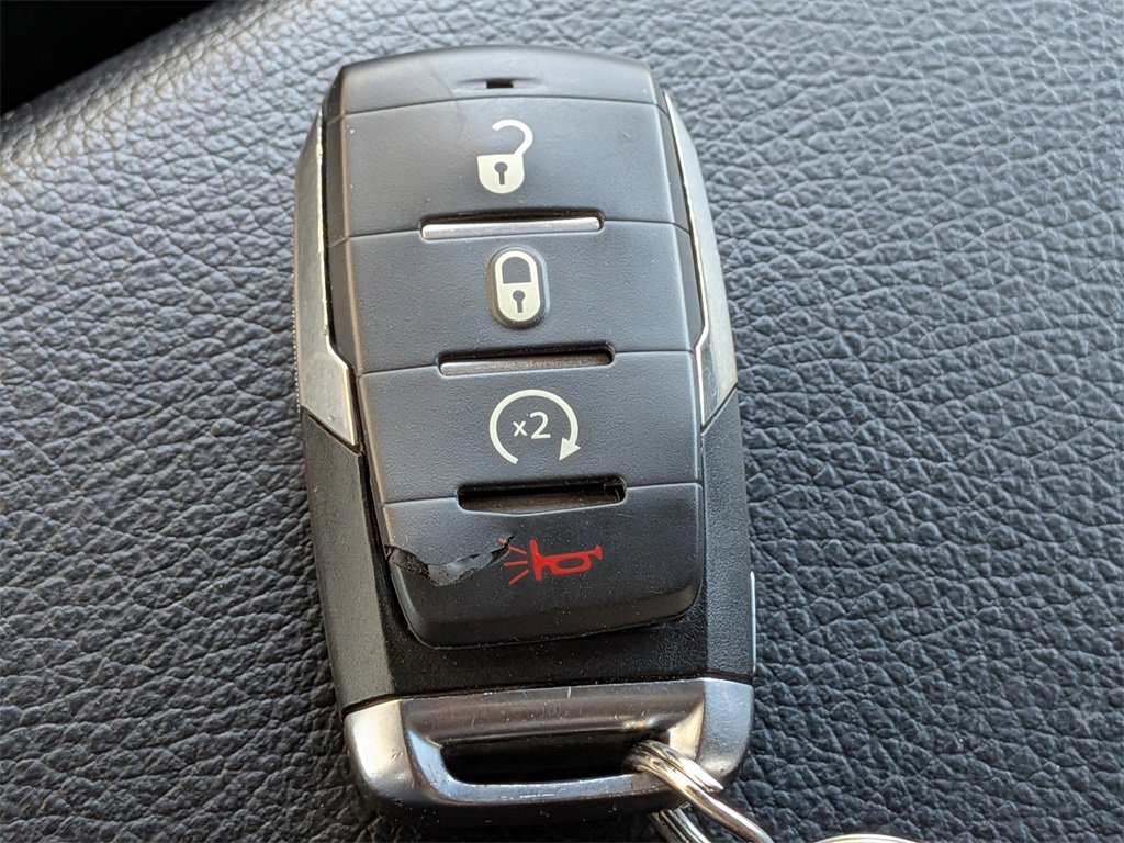 Used 2023 RAM 1500 Laramie image 31