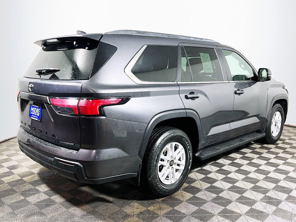 Certified 2025 Toyota Sequoia SR5 image 8