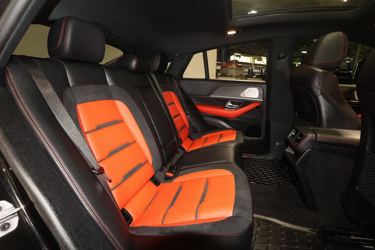 Used 2024 Mercedes-Benz GLE 53 AMG 4MATIC Coupe image 26