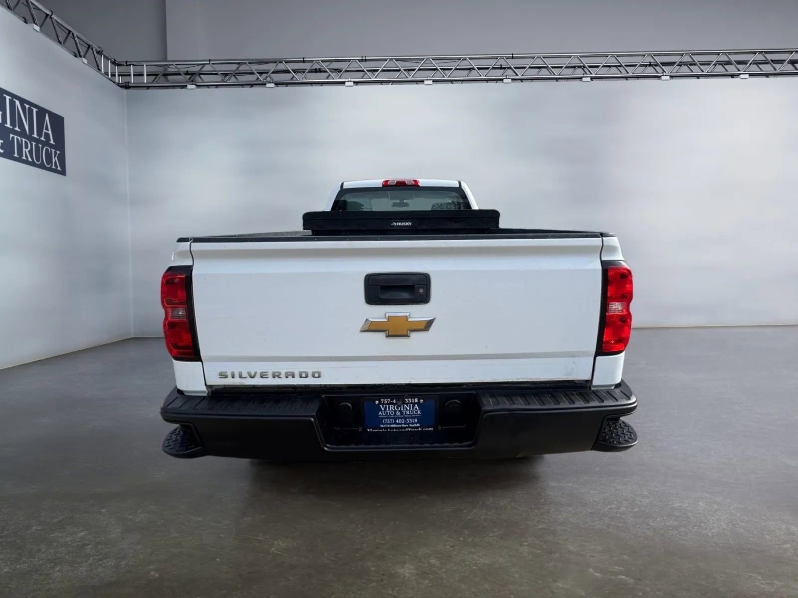 Used 2016 Chevrolet Silverado 1500 W/T image 8