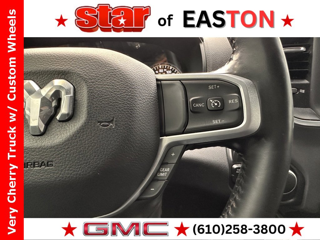 Used 2021 RAM 1500 Big Horn image 32