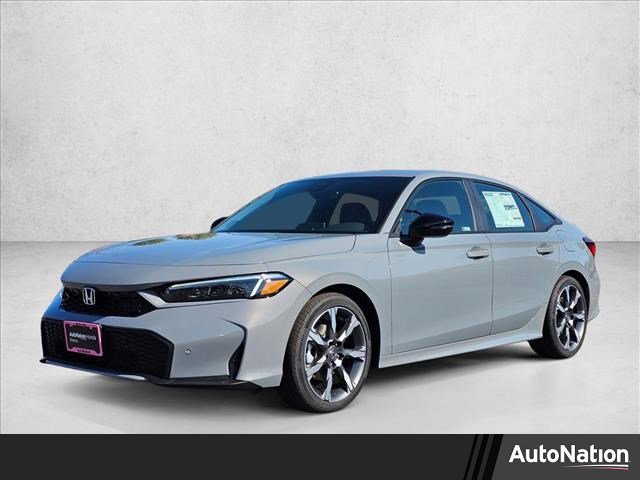 New 2026 Honda Civic Sport Touring