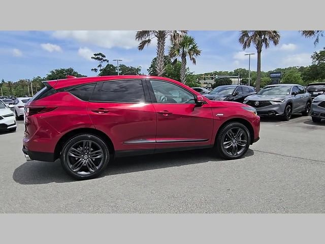 Certified 2023 Acura RDX A-Spec FWD image 29