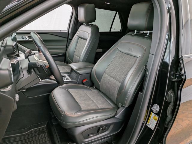 Used 2023 Ford Explorer Timberline w/ Timberline Technology Package AWD/4WD image 14