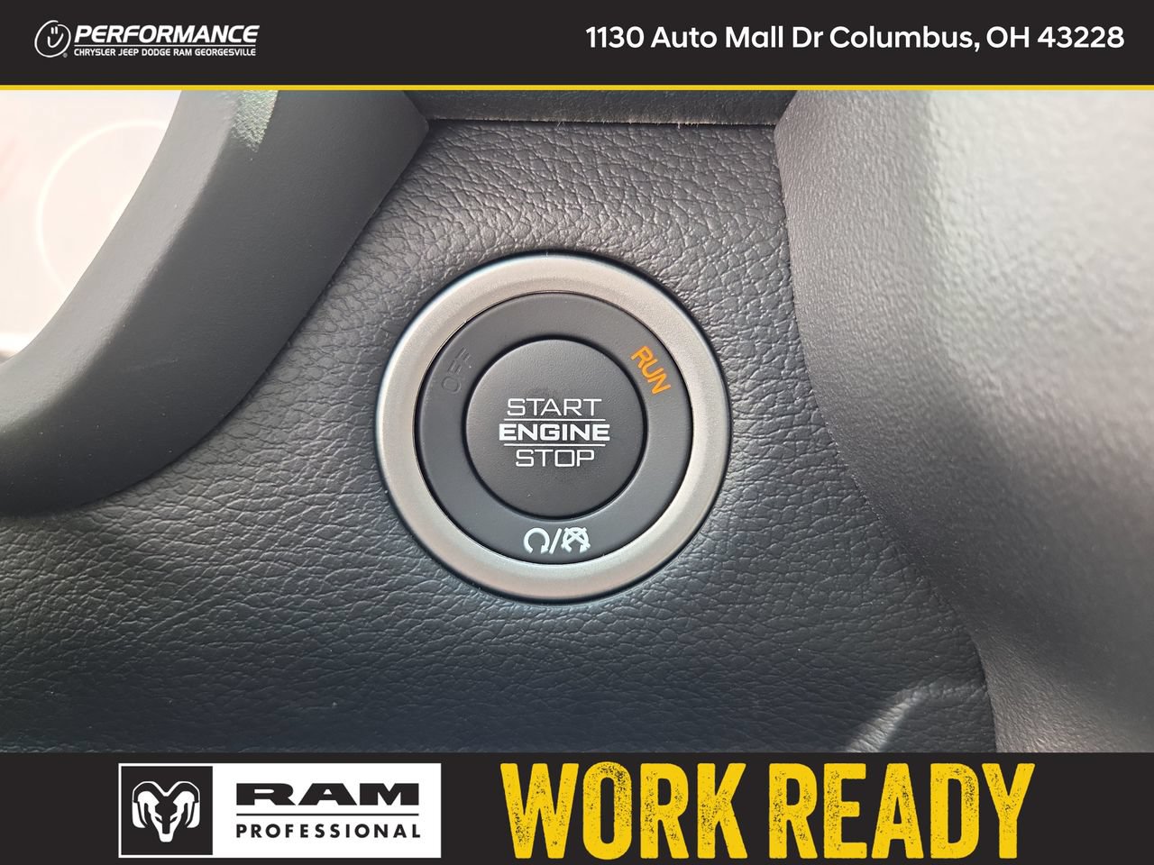 New 2026 RAM 2500 Big Horn AWD/4WD image 30