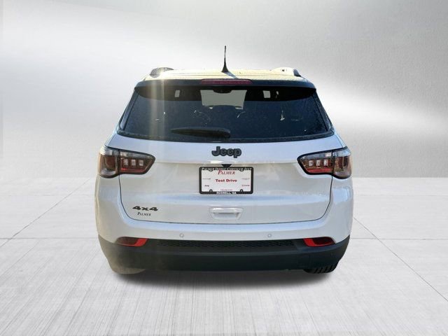 New 2026 Jeep Compass Limited image 6