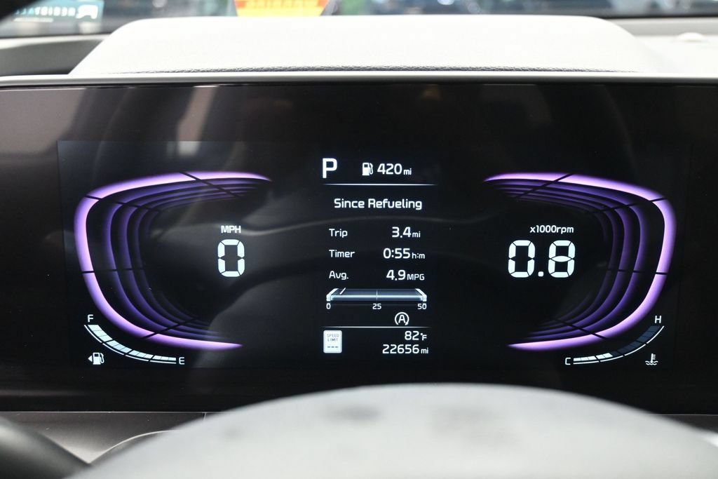 Used 2025 Kia Telluride LX FWD image 27