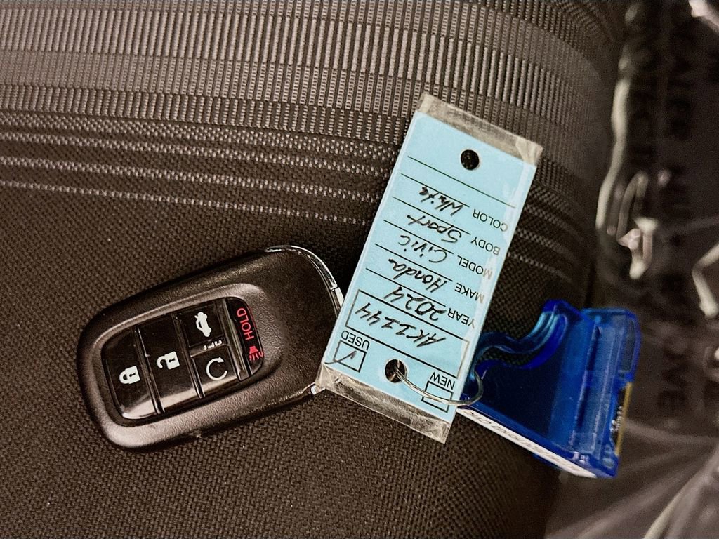 Used 2024 Honda Civic Sport image 33