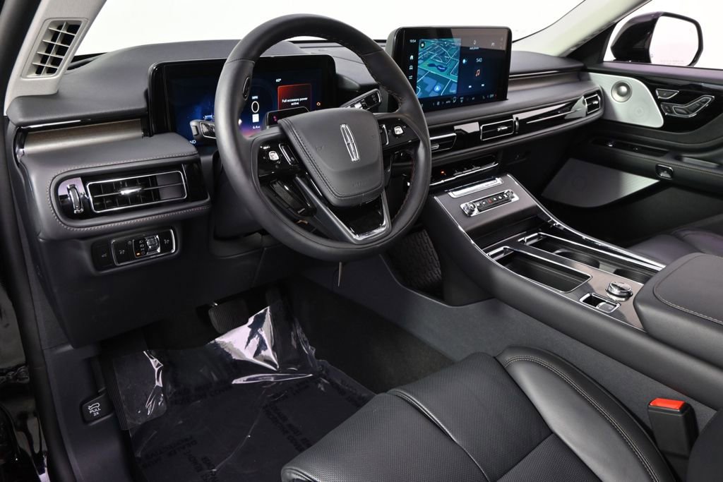 New 2026 Lincoln Aviator Reserve AWD/4WD image 12