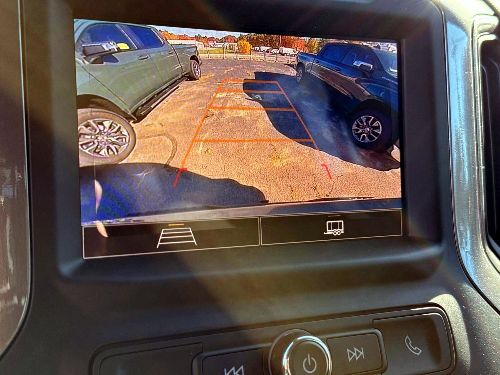 New 2026 Chevrolet Silverado 1500 Custom Trail Boss image 23