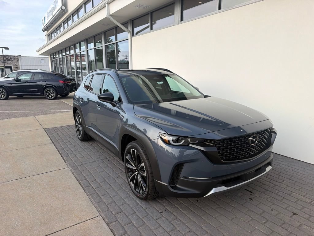 New 2026 MAZDA CX-50 AWD 2.5 S w/ Cargo Package
