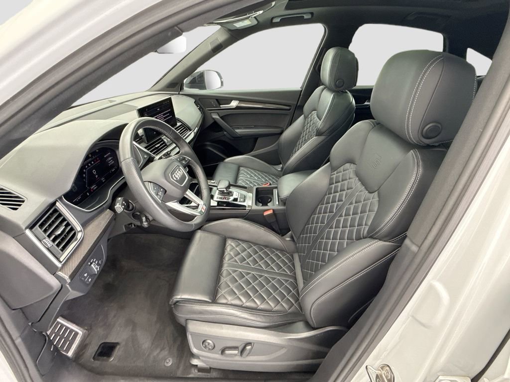 Used 2021 Audi SQ5 Premium Plus w/ Premium Plus Package image 18