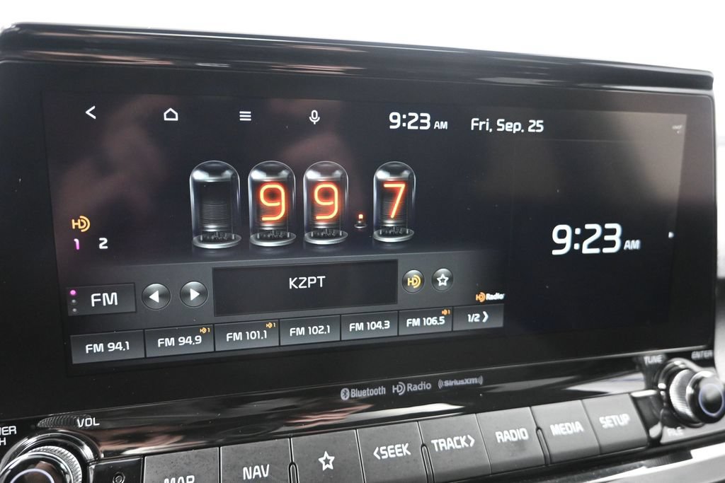 Certified 2022 Kia Seltos EX AWD/4WD image 17