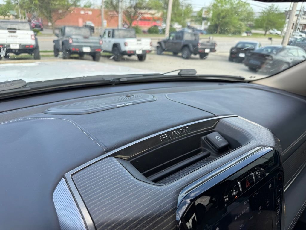 Used 2020 RAM 1500 Limited AWD/4WD image 25