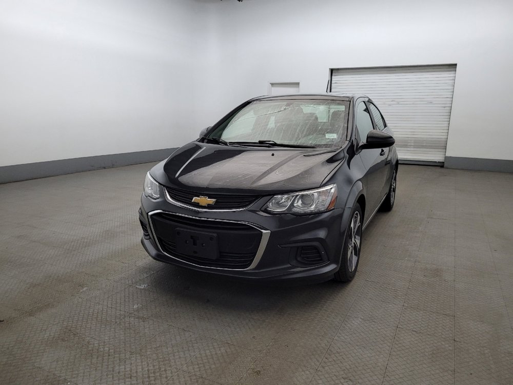 Used 2020 Chevrolet Sonic Premier FWD image 15