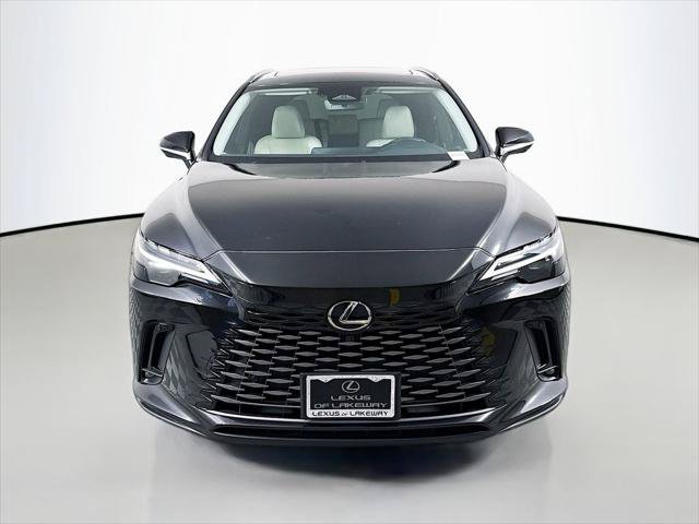 Certified 2023 Lexus RX 350 Premium Plus w/ Cold Area Package FWD image 2