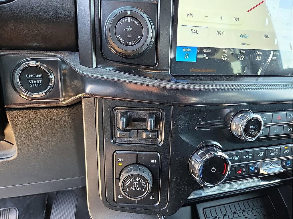 New 2026 Ford F150 Tremor w/ Equipment Group 402A High image 16