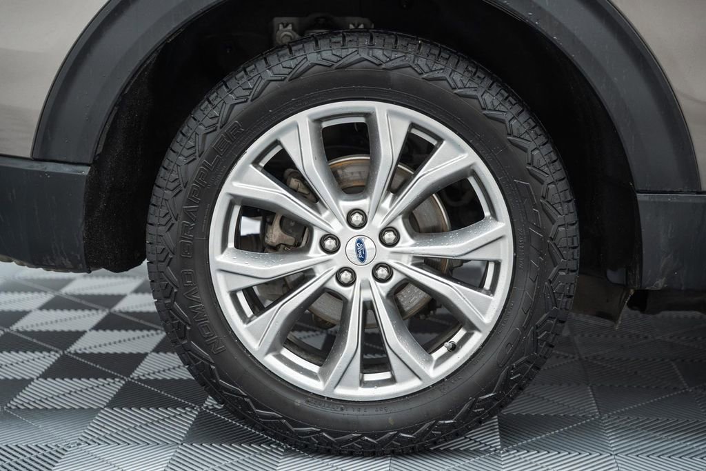 Certified 2021 Ford Explorer XLT w/ Equipment Group 202A image 20