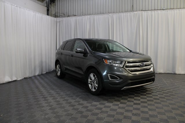 Used 2015 Ford Edge SEL w/ Equipment Group 201A image 28
