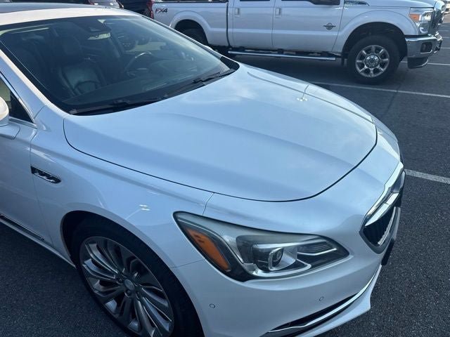 Used 2017 Buick LaCrosse Premium w/ Driver Confidence Package #2 AWD/4WD image 4