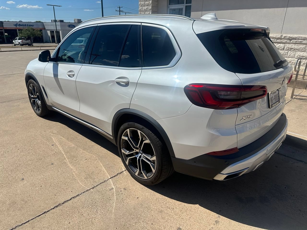 Used 2020 BMW X5 sDrive40i w/ Premium Package RWD image 8