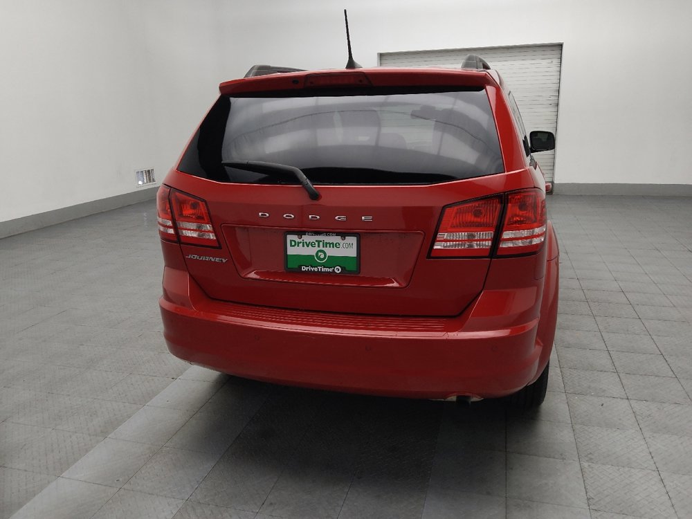 Used 2020 Dodge Journey SE w/ SE Popular Equipment Group image 7