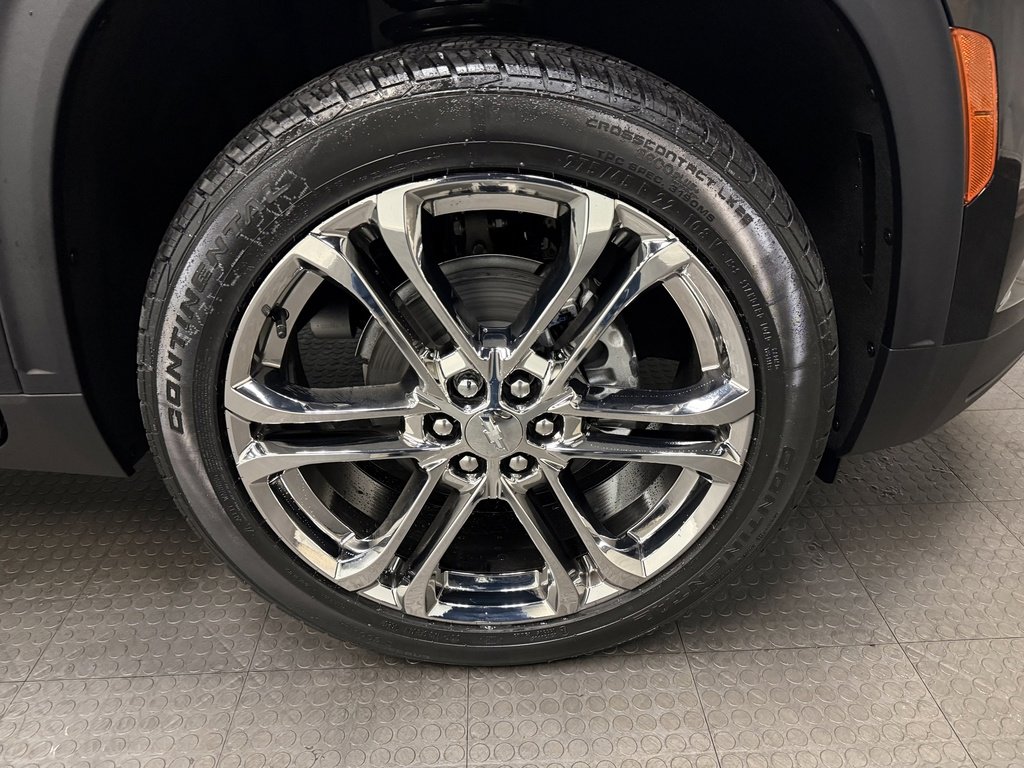 New 2026 Chevrolet Traverse LT image 28