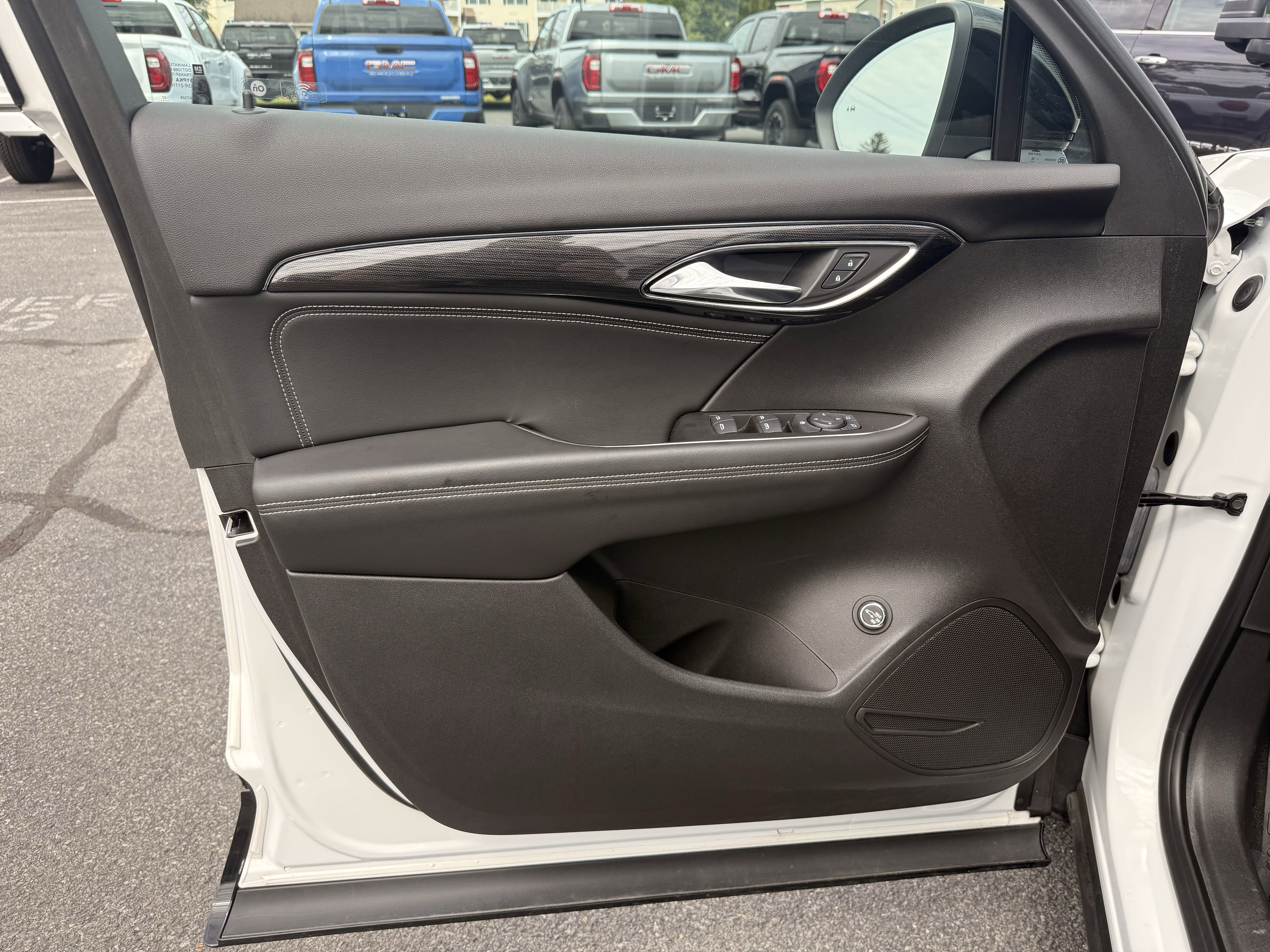 Certified 2022 Buick Envision Preferred image 10